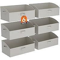 Algopix Similar Product 11 - Lifewit Storage Baskets for Shelves 6