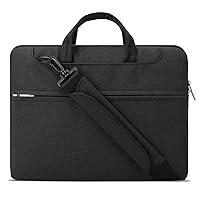 Algopix Similar Product 3 - Lacdo 156 Inch Laptop Shoulder Bag