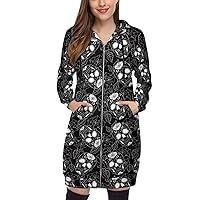 Algopix Similar Product 9 - Lisabridal Womens Hoodies Casual Tunic