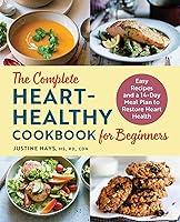 Algopix Similar Product 17 - The Complete HeartHealthy Cookbook for