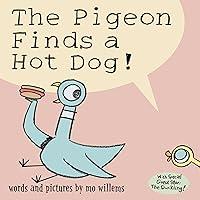 Algopix Similar Product 20 - Pigeon Finds a Hot Dog!, The
