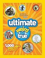 Algopix Similar Product 5 - National Geographic Kids Ultimate Weird
