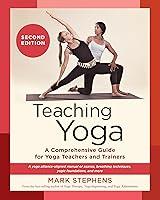 Algopix Similar Product 17 - Teaching Yoga Second Edition A