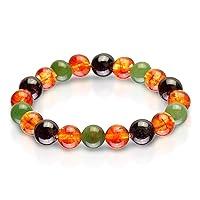 Algopix Similar Product 18 - Triple Stone Ultimate Money Bracelet 