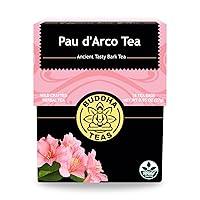 Algopix Similar Product 8 - Buddha Teas Pau dArco Tea  OU Kosher