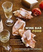 Algopix Similar Product 10 - Wine Bar Food Mediterranean Flavors to
