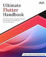 Algopix Similar Product 10 - Ultimate Flutter Handbook Learn