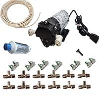 Algopix Similar Product 4 - Residential Misting System Made in USA