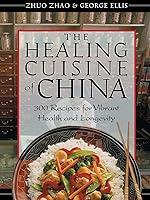 Algopix Similar Product 5 - The Healing Cuisine of China 300
