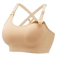 Algopix Similar Product 4 - Angelhood Nursing Bras for