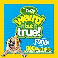 Algopix Similar Product 15 - Weird But True Food 300 Bitesize