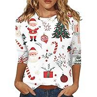 Algopix Similar Product 13 - WJDNHKYD Sweaters For Women Christmas