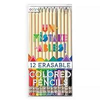 Algopix Similar Product 9 - Ooly UnMistakeAbles Erasable Colored