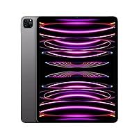 Algopix Similar Product 6 - 2022 Apple iPad Pro 129inch WiFi