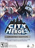 Algopix Similar Product 9 - City of Heroes Architect Edition