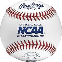 Algopix Similar Product 3 - Rawlings  FLAT SEAM NCAA Collegiate