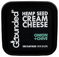 Algopix Similar Product 16 - Grounded Foods Onion  Chive Hemp Seed