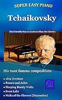 Algopix Similar Product 3 - Super Easy Piano Tchaikovsky The