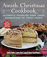 Algopix Similar Product 19 - Amish Christmas Cookbook Authentic