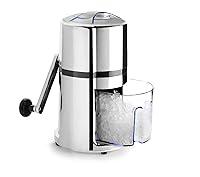 Algopix Similar Product 10 - IBILI Ice Crusher 16x26 cm Stainless