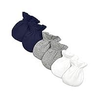 Algopix Similar Product 9 - Burts Bees Baby Girls Mittens