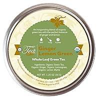 Algopix Similar Product 5 - Heavenly Tea Leaves Organic Ginger