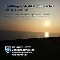 Algopix Similar Product 8 - Building a Meditation Practice by the