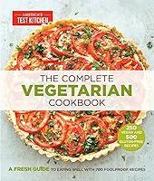 Algopix Similar Product 10 - The Complete Vegetarian Cookbook A