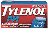 Algopix Similar Product 3 - Tylenol Pm ES Caplet 24ct Size 24ct