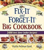 Algopix Similar Product 9 - FixIt and ForgetIt Big Cookbook 1400