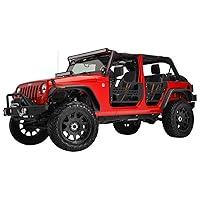 Algopix Similar Product 5 - EAG Safari Tubular Door with Side View
