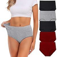 Algopix Similar Product 4 - UMMISS Underwear Women Briefs