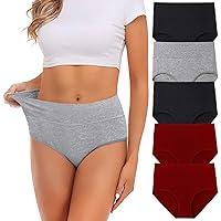 Algopix Similar Product 13 - UMMISS Underwear Women Briefs