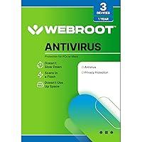 Algopix Similar Product 10 - Webroot Antivirus Software 2025  3