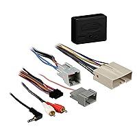 Algopix Similar Product 14 - Metra XSVI5521NAV 2007Up Ford CAN
