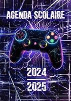 Algopix Similar Product 18 - Agenda Scolaire 2024 2025 Pro Gamer 