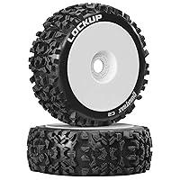 Algopix Similar Product 19 - Duratrax Lockup 18 C2 Mounted Buggy
