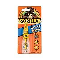Algopix Similar Product 10 - GORILLA SUPER GLUE B&amp;N