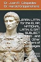 Algopix Similar Product 8 - LEARN LATIN for the IB AP NATIONAL