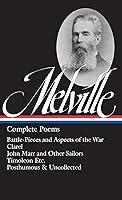 Algopix Similar Product 11 - Herman Melville Complete Poems LOA