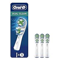 Algopix Similar Product 7 - OralB Dual Clean Replacement Electric