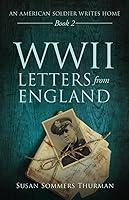 Algopix Similar Product 12 - WWII Letters from England An American