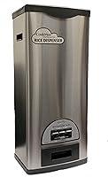 Algopix Similar Product 20 - CookMax Rice Dispenser (50 lbs.)