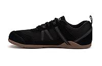 Algopix Similar Product 1 - Xero Shoes Men's Prio, Charcoal Red, 14