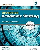 Algopix Similar Product 14 - Effective Academic Writing 2e Student