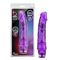 Algopix Similar Product 15 - Blush Novelties 9 Soft Long Realistic