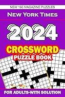 Algopix Similar Product 3 - 2024 New York Times Crossword Puzzle