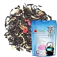 Algopix Similar Product 6 - Strawberry Blueberry Black Tea