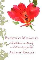 Algopix Similar Product 1 - Everyday Miracles Meditations on