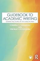 Algopix Similar Product 10 - Guidebook to Academic Writing